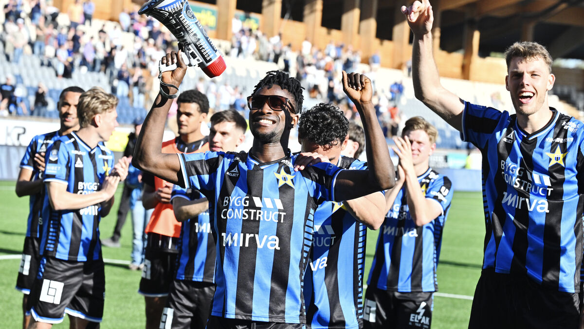Sirius' success continues - 3-2