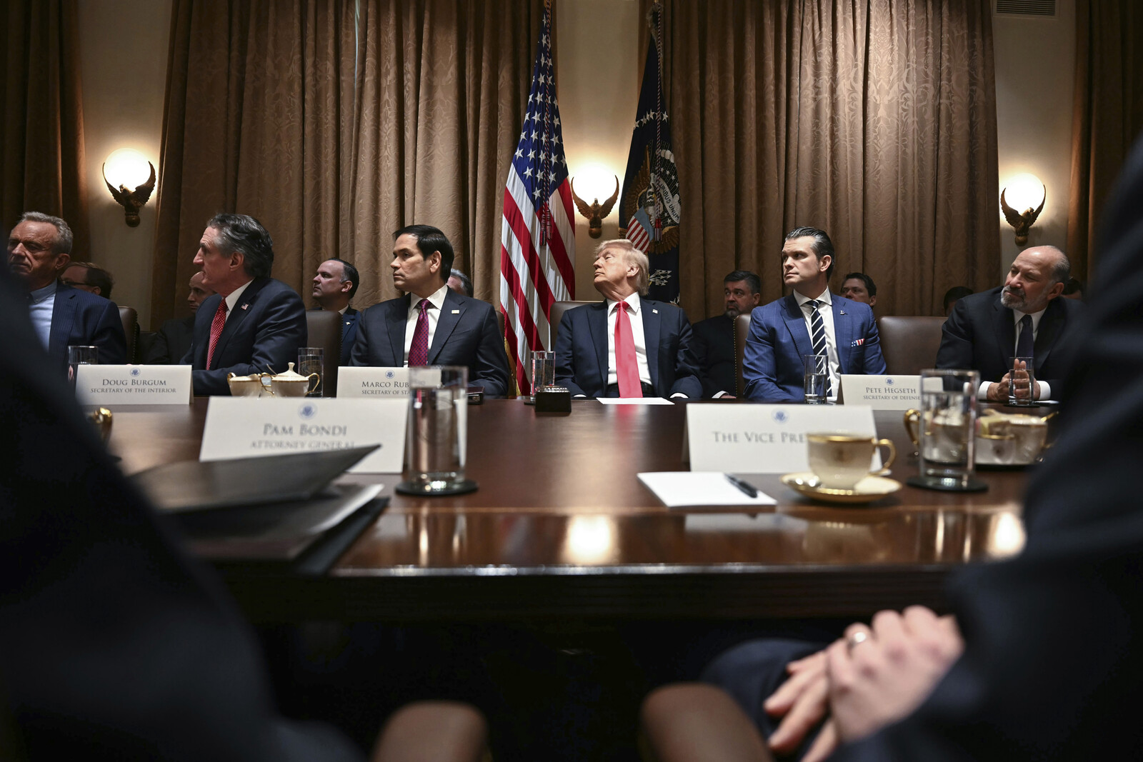 Trump: The Deal with Ukraine Will Make Us Rich