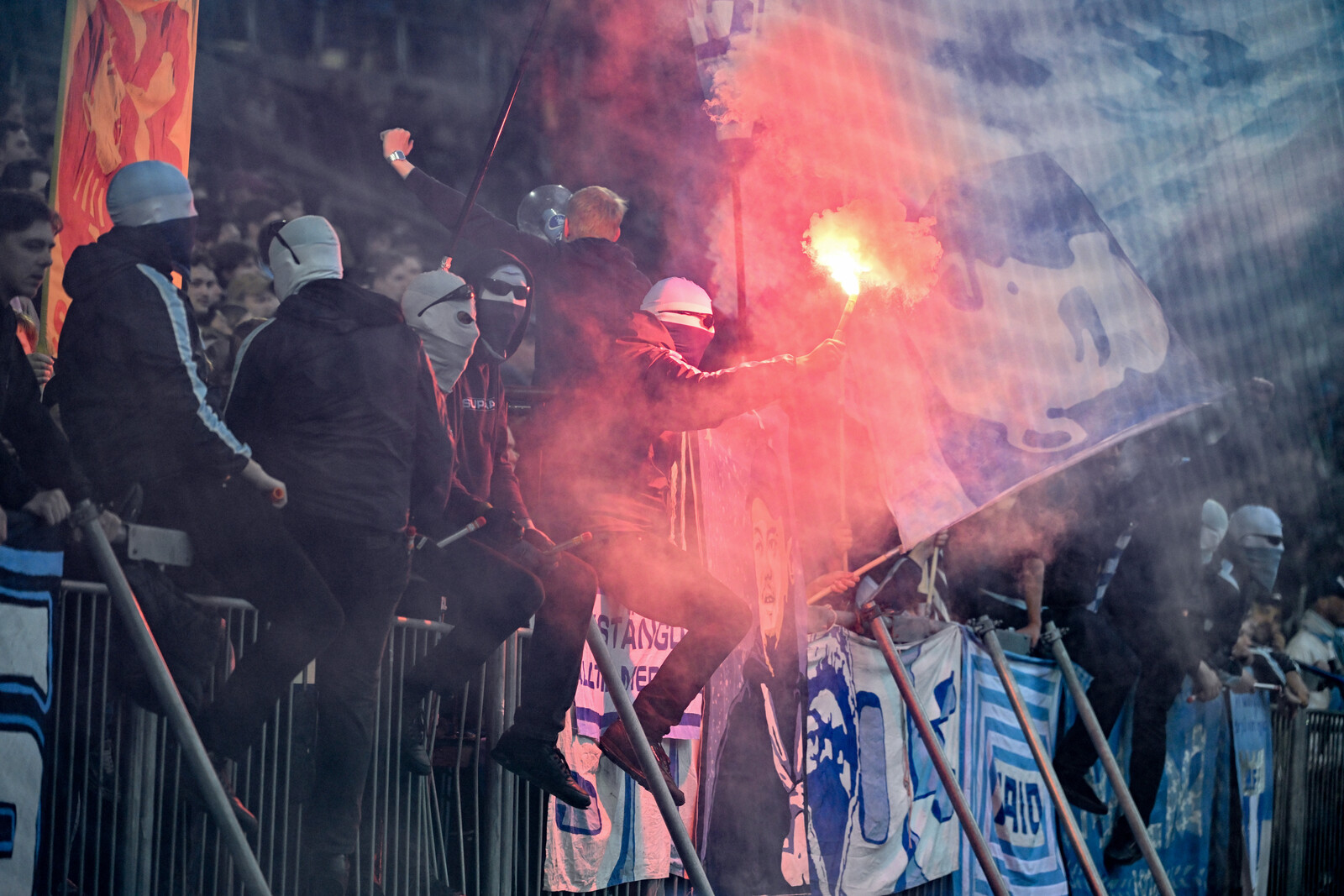 Police Suspend New Masking Rule for Allsvenskan Matches This Weekend