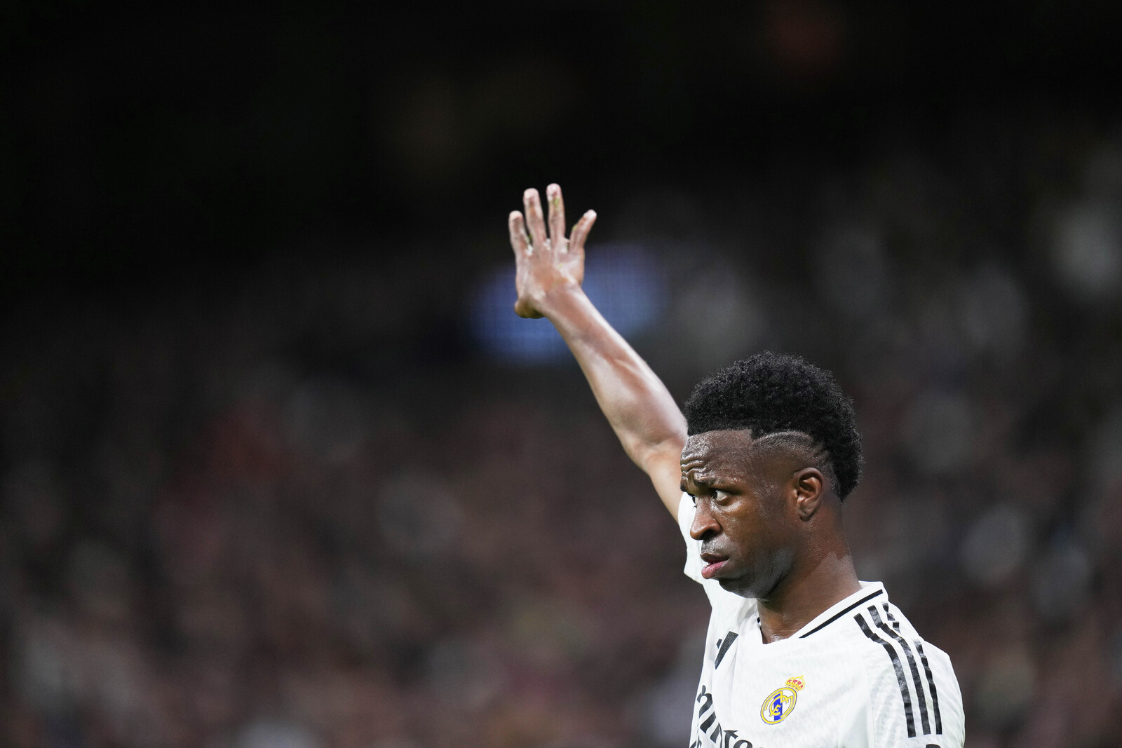 Atlético Madrid Fans Sentenced for Hate Crimes Against Vinícius Júnior