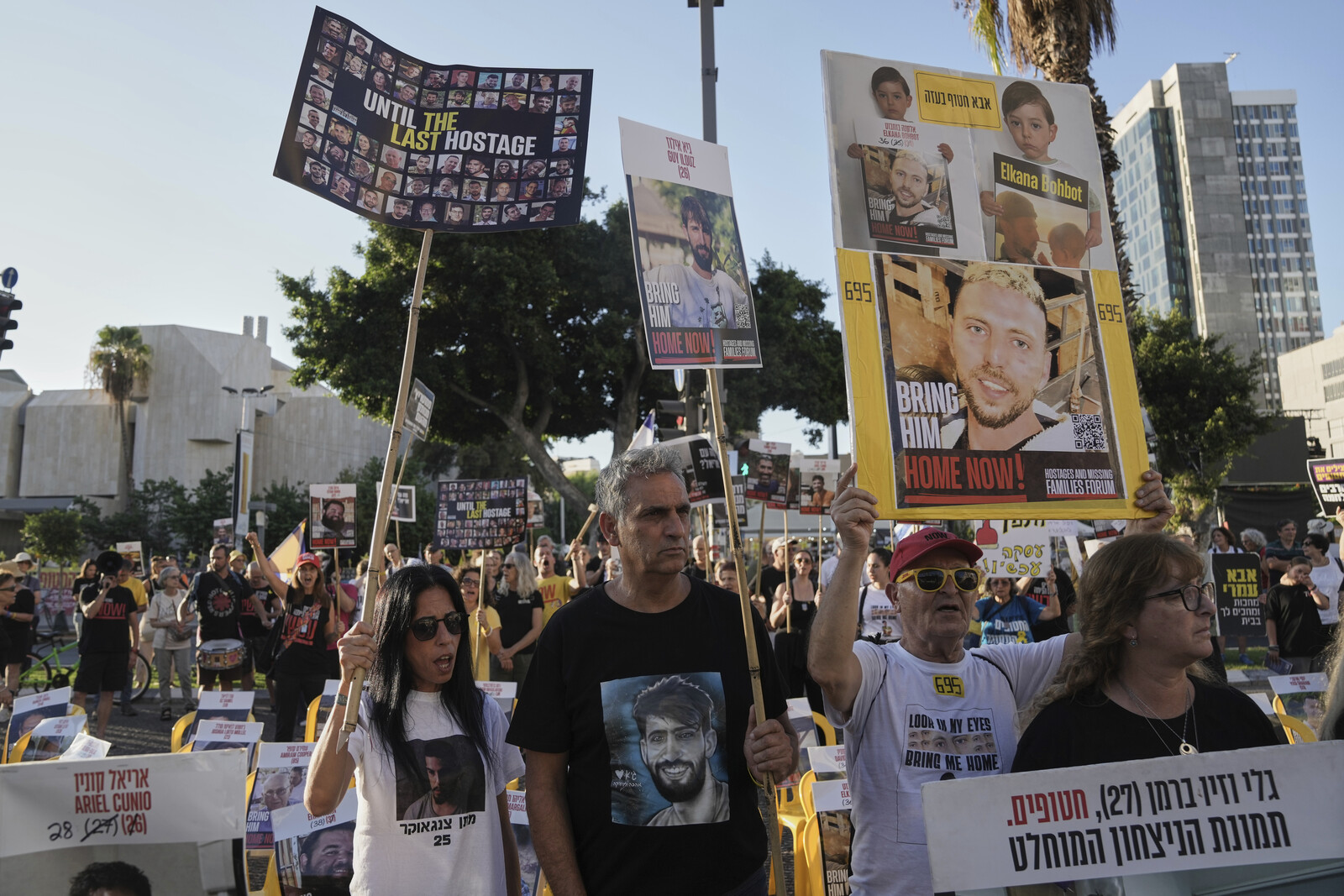 Netanyahu Opposes Voting on Ceasefire Proposal, Sources Say