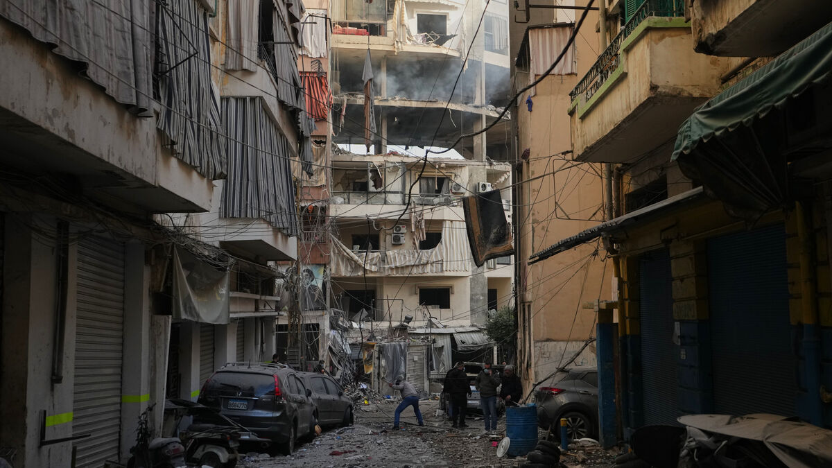 Over 1,000 dead in Lebanon