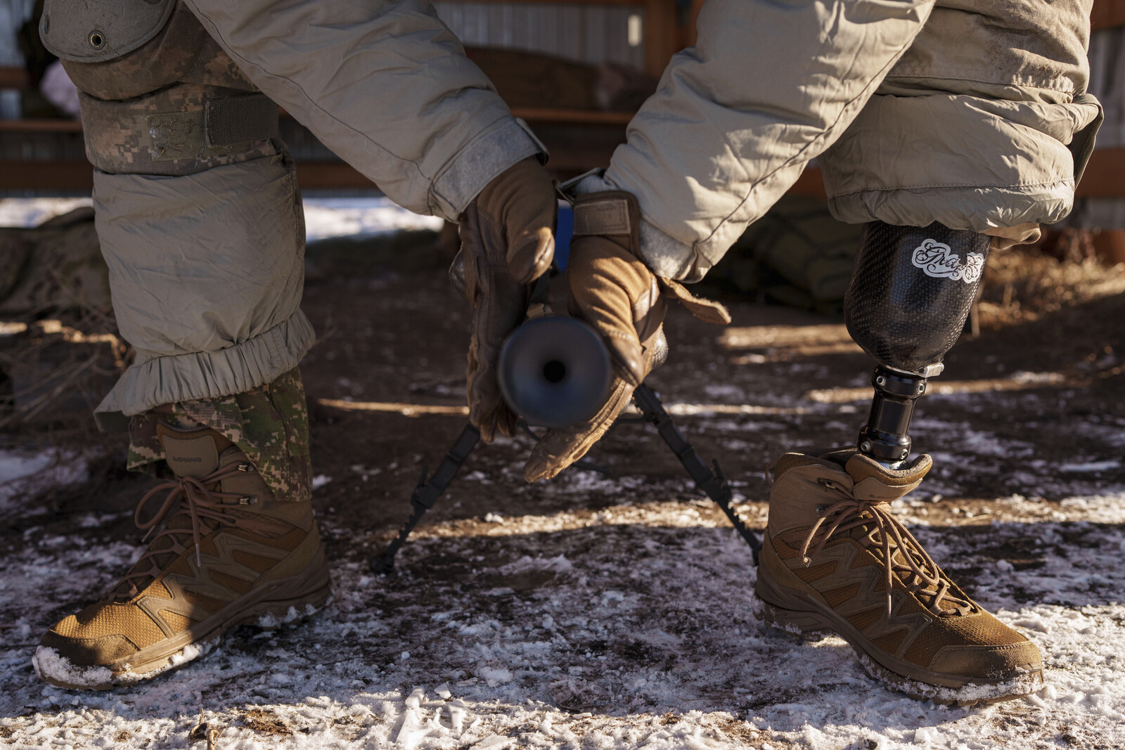 Ukraine Exits UN Landmine Treaty Amid Ongoing Conflict