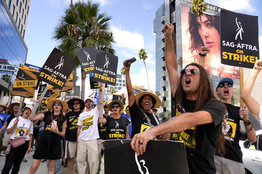 New strike threat in Hollywood – no agreement on AI