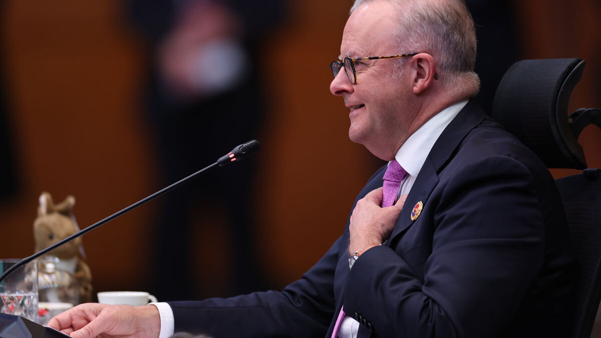 Australia on new laws: Taking