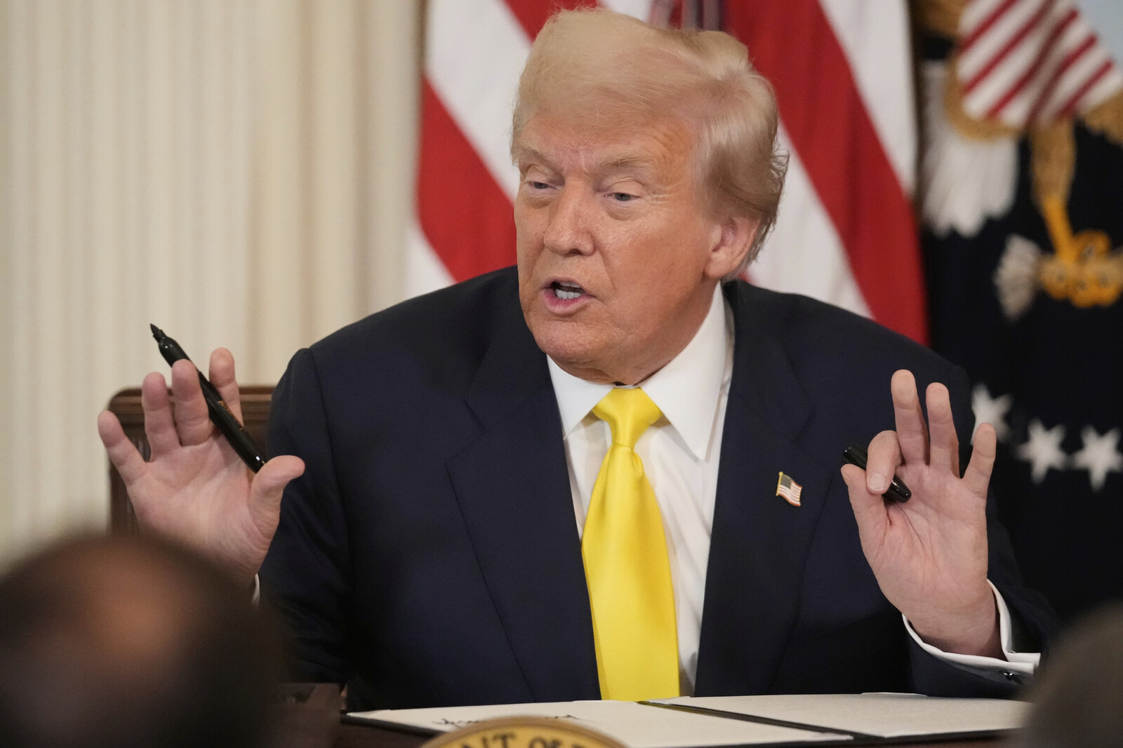 Trump Announces Caucasus Peace Deal Signing at White House