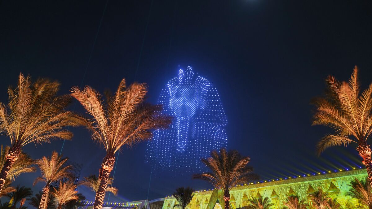 Egypt's new super museum inaugurated: