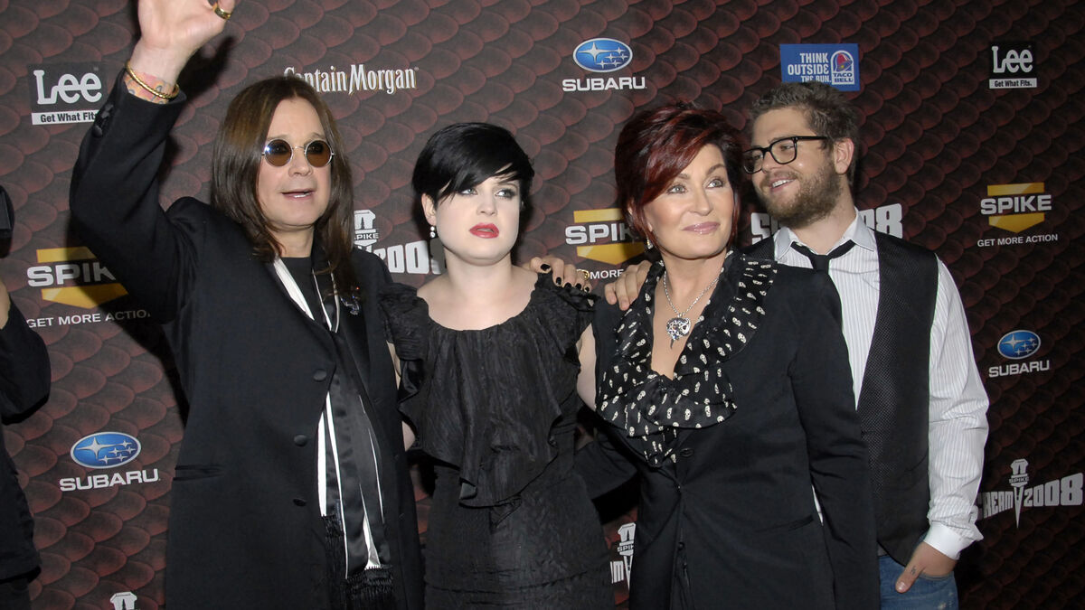 Jack Osbourne names daughter after grandfather Ozzy Osbourne