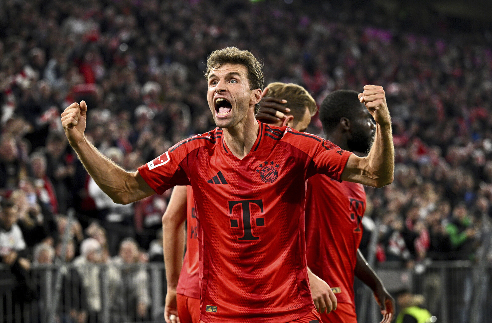 Thomas Müller to Depart Bayern Munich After 25 Years