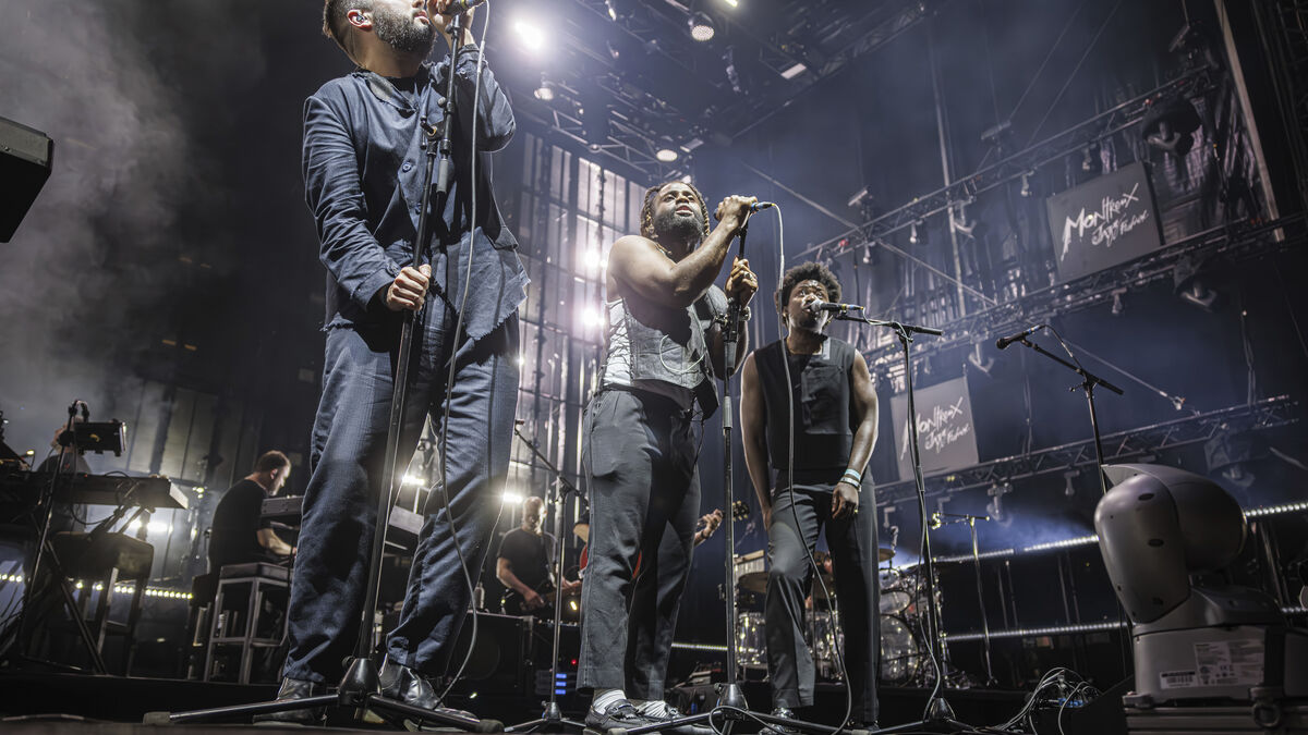 Massive Attack banned from returning