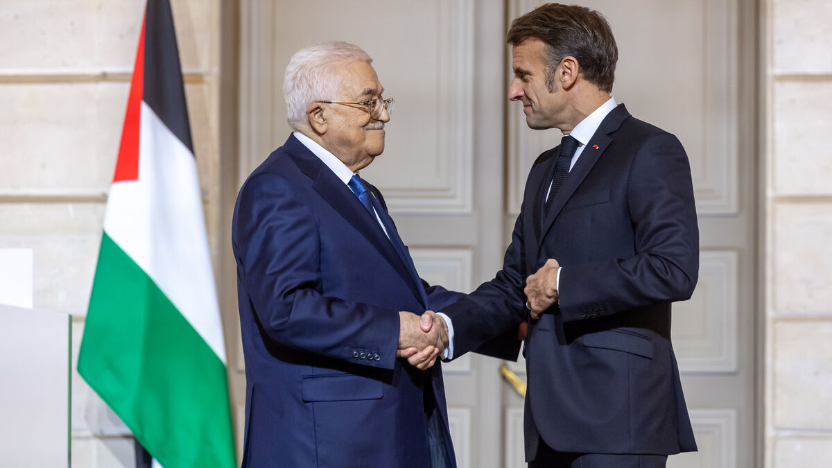 Macron: Settler violence threatens stability