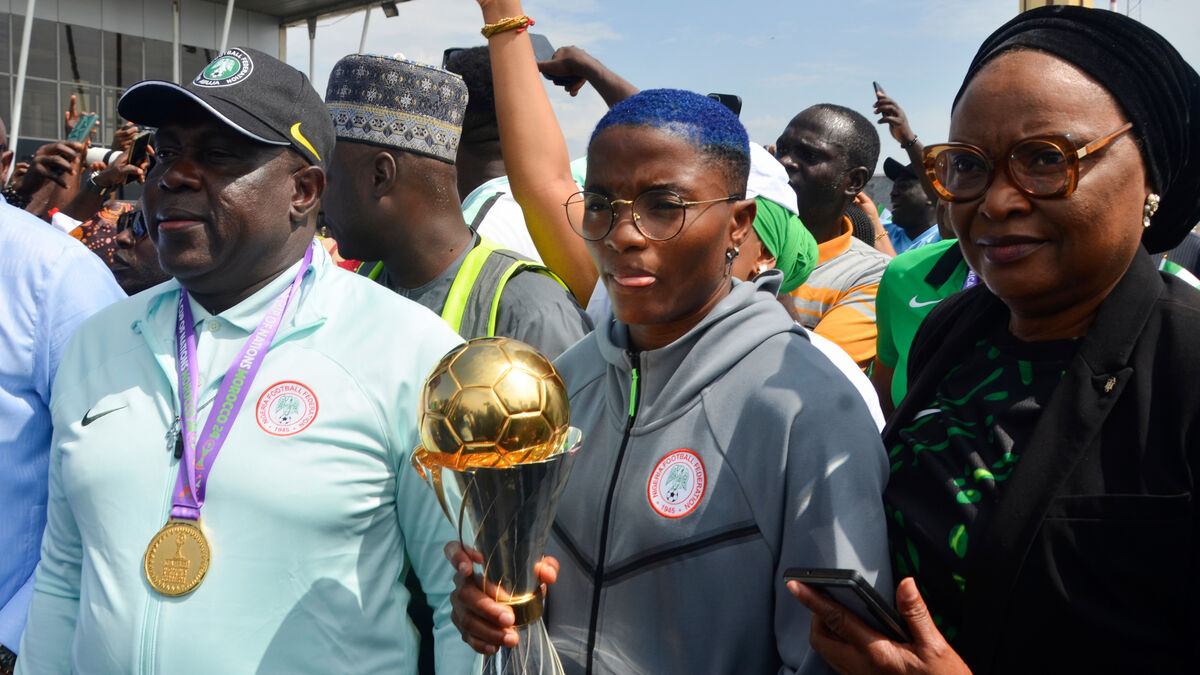 African Women's Championship moved at
