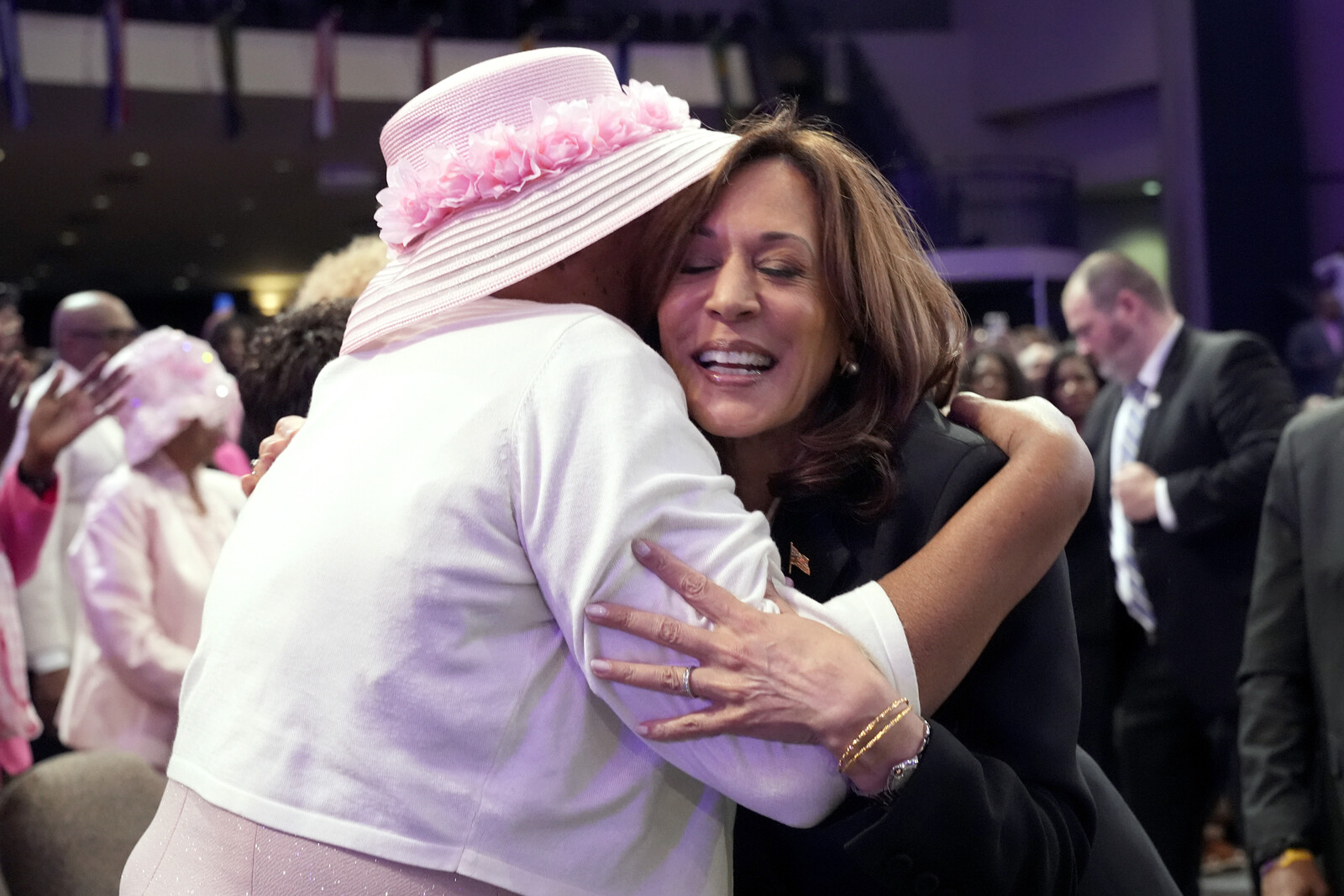 Kamala Harris turns 60