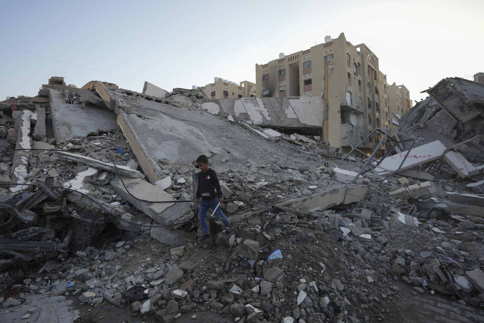 Ceasefire Negotiations Ongoing in Egypt