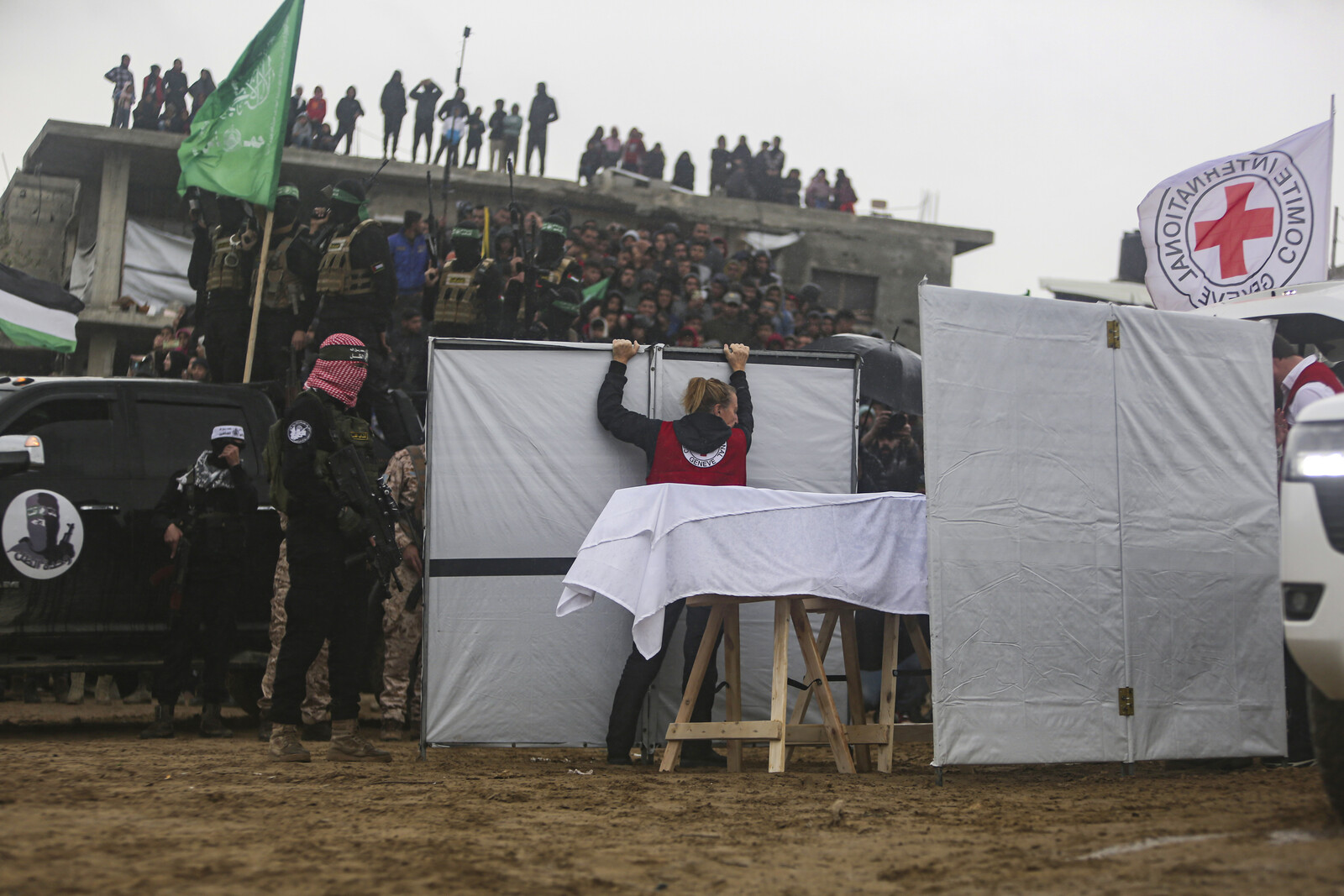 Hamas changes its mind –