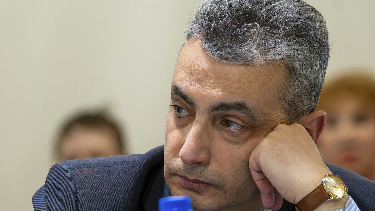 Russian opposition politician Lev Shlosberg sentenced to 11 years and 1 month in prison