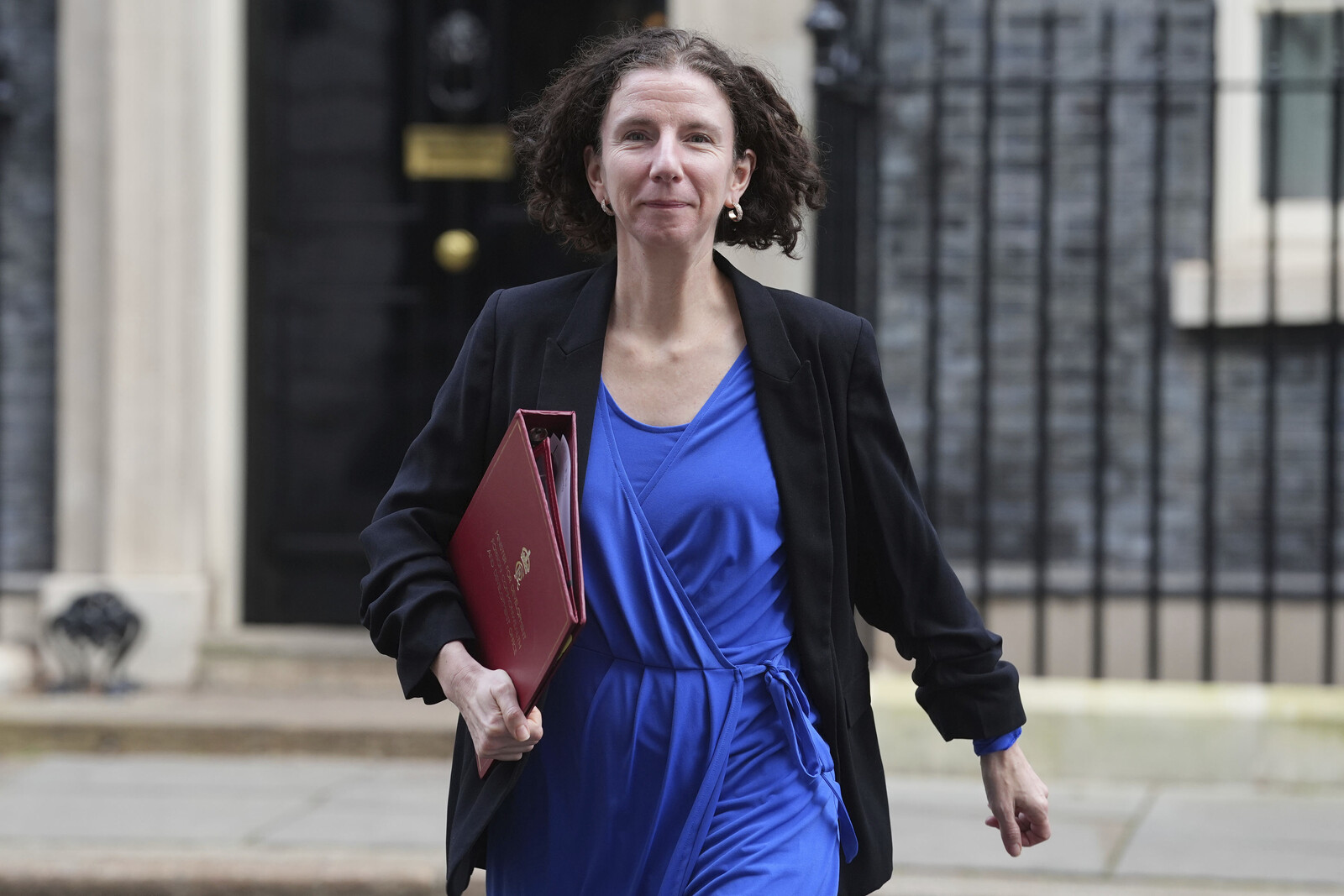 British Aid Minister Resigns in