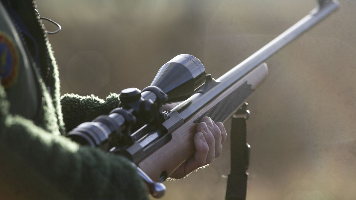 Three suspects arrested for hunting