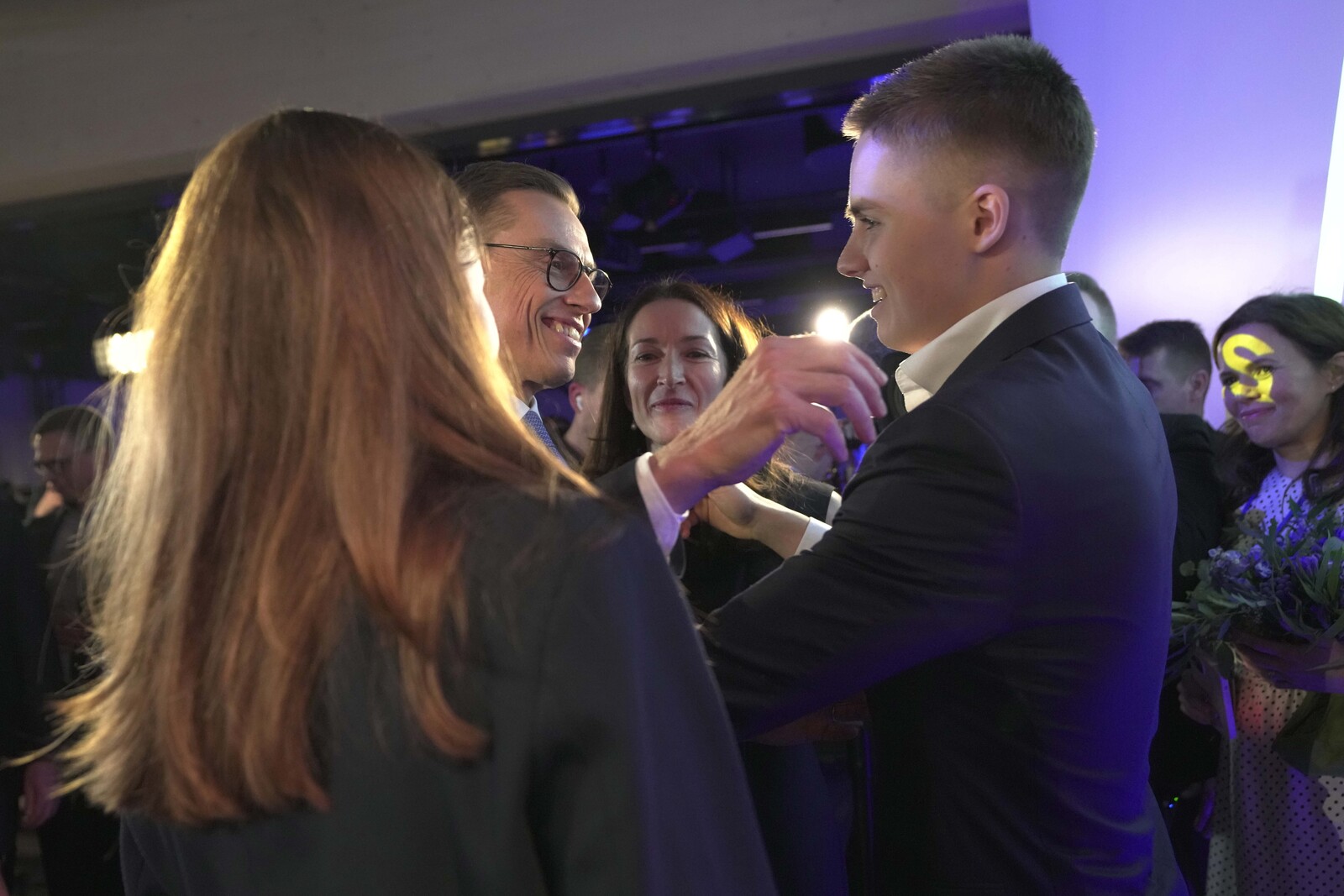 Controversy in Finland as President