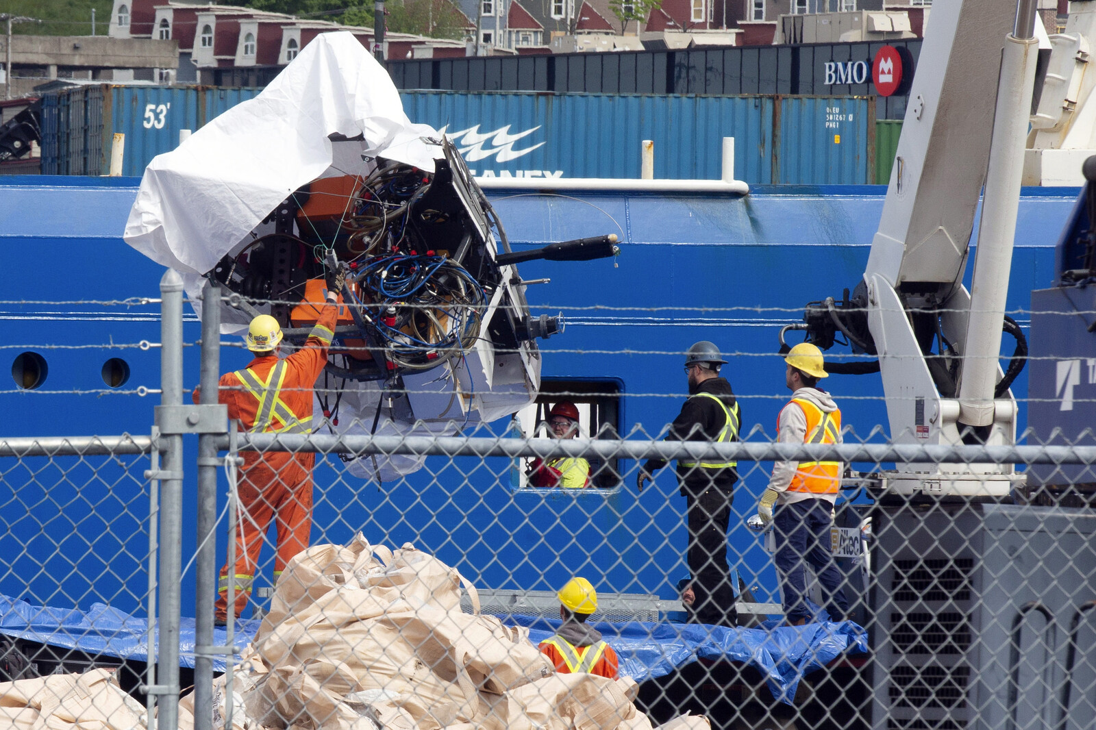 Submarine Titan Tragedy Could Have