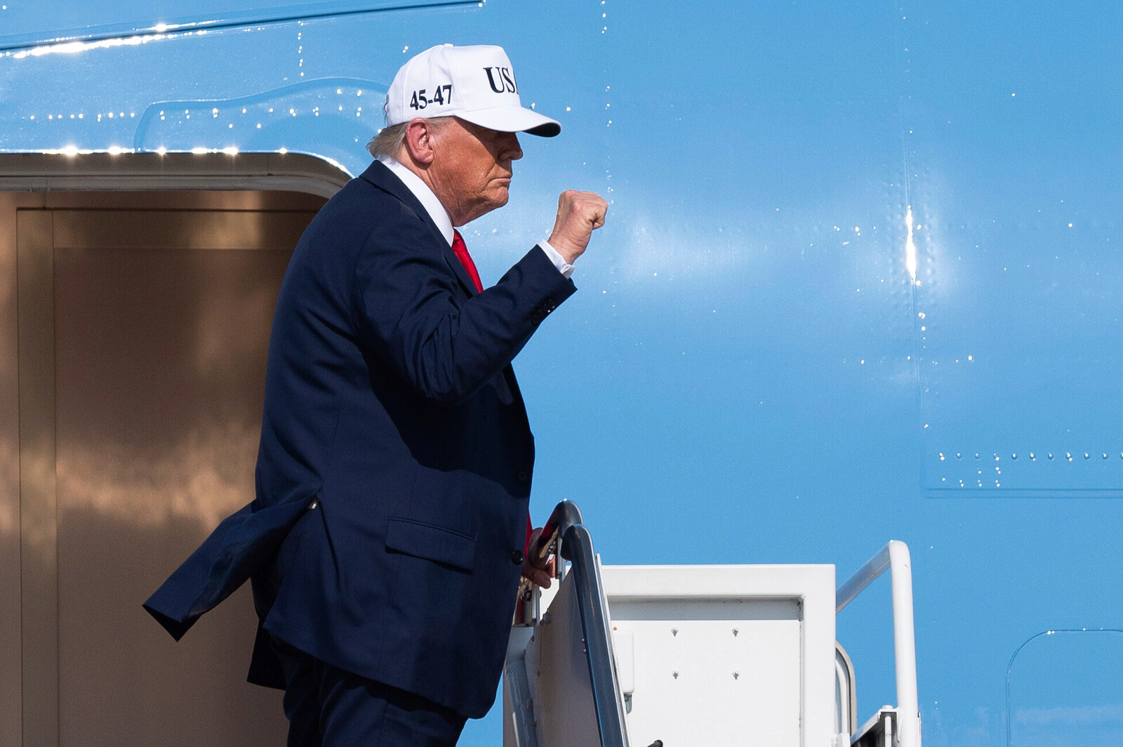 Trump Announces New Tariffs with