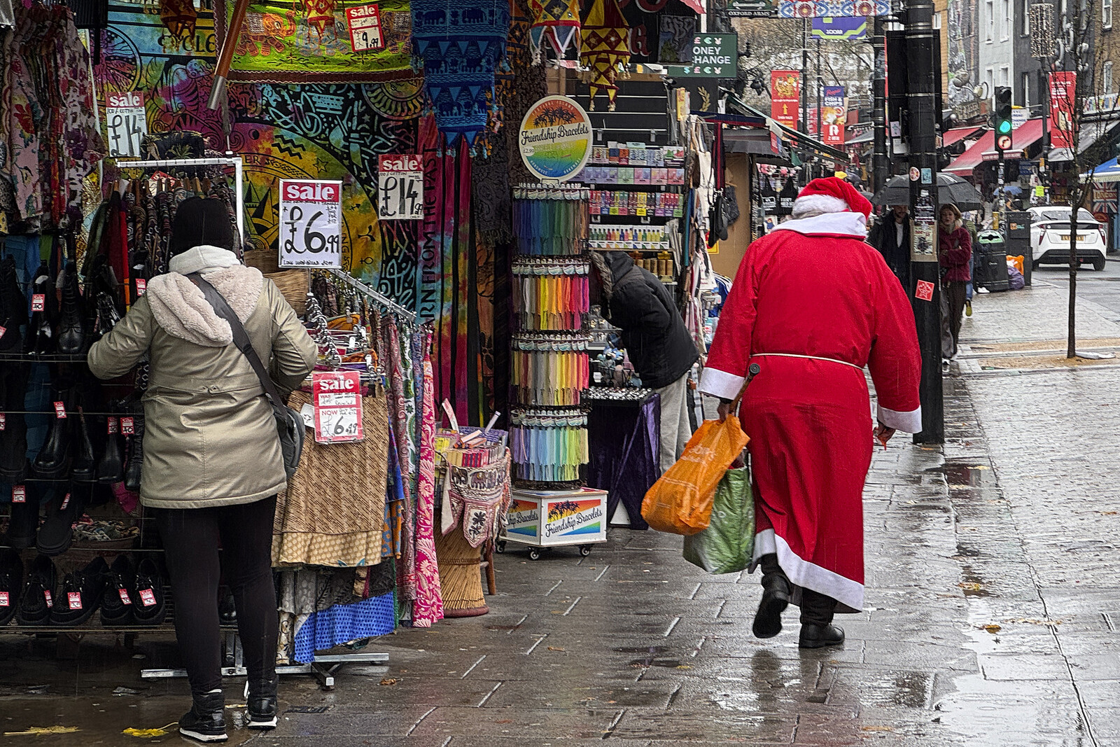 Unexpected setback for British Christmas