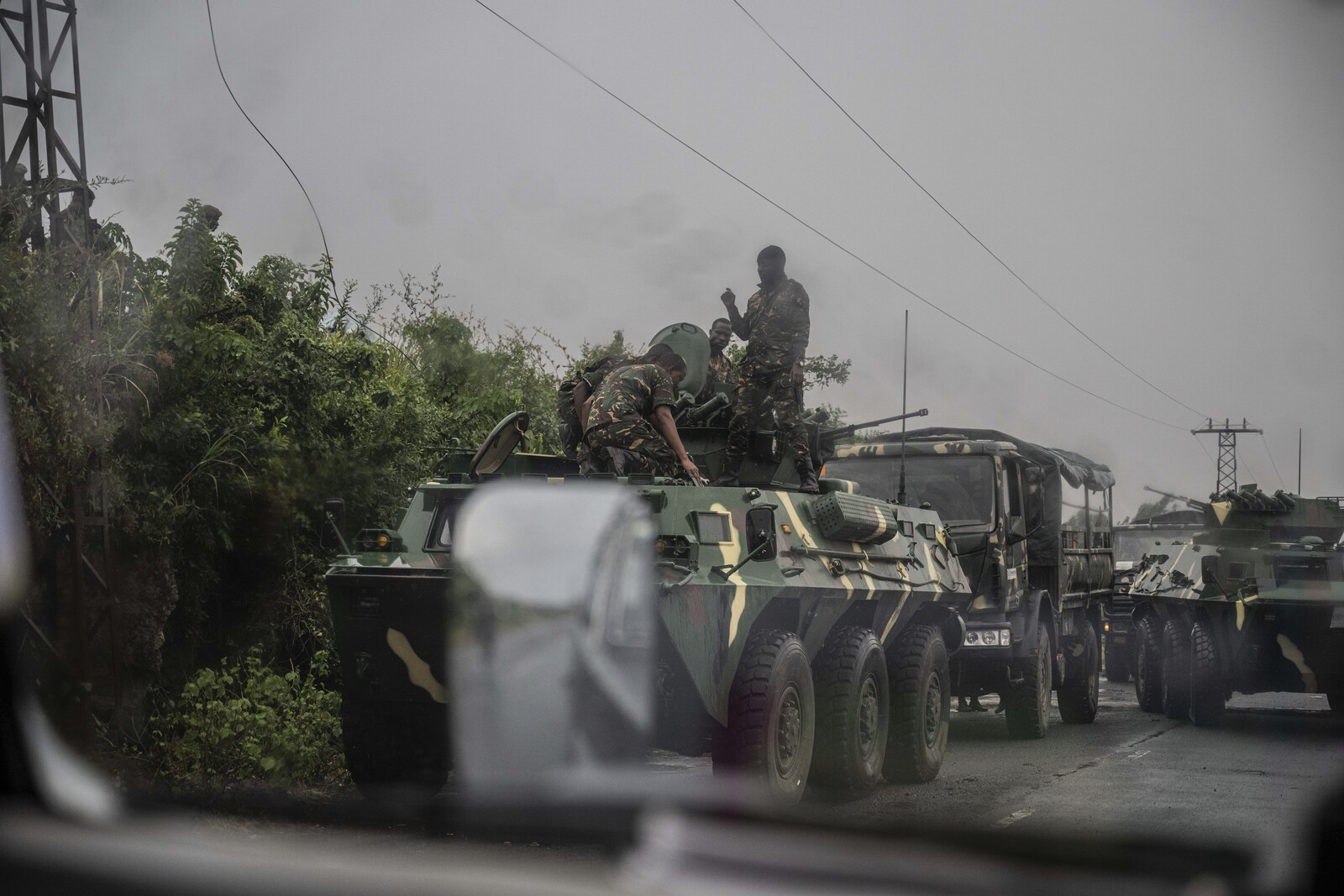 Ministry of Foreign Affairs advises against travel to Congo-Kinshasa