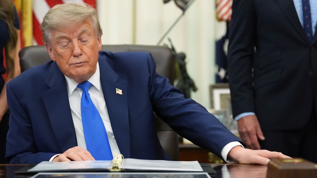 Trump cuts Medicaid coverage for transgender care for minors