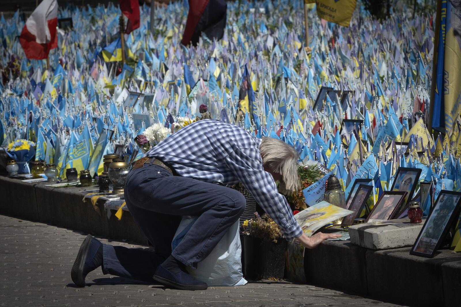 Ukraine: 757 fallen soldiers repatriated