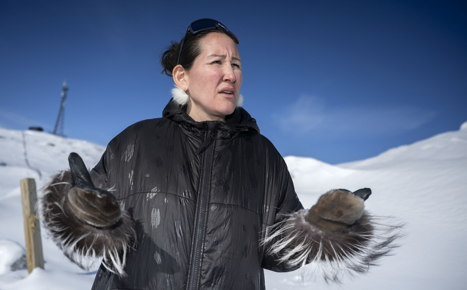 Greenland Influencer Says Trump Raised Global Awareness of Island's Issues