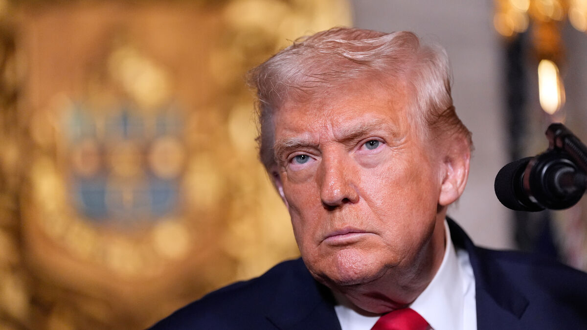 Trump on Greenland: We have