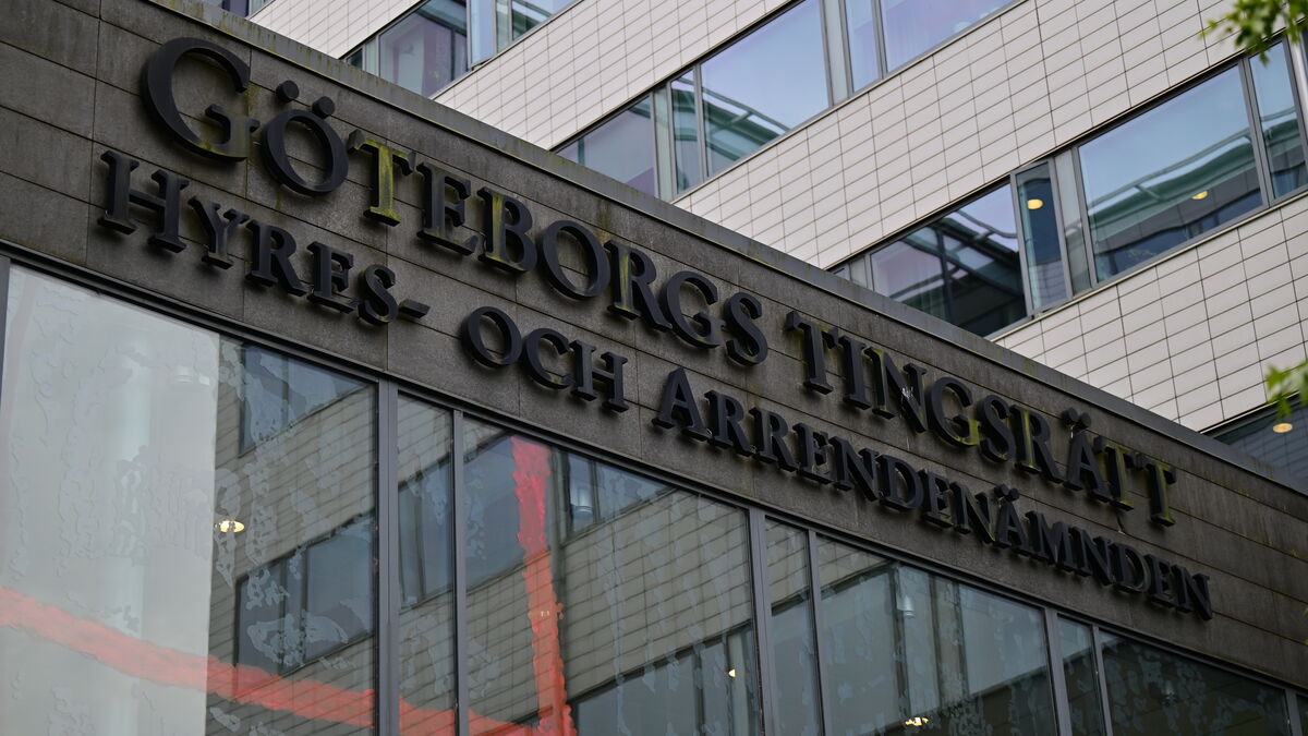 Prosecution in large cocaine case in Västra Götaland - twelve suspects