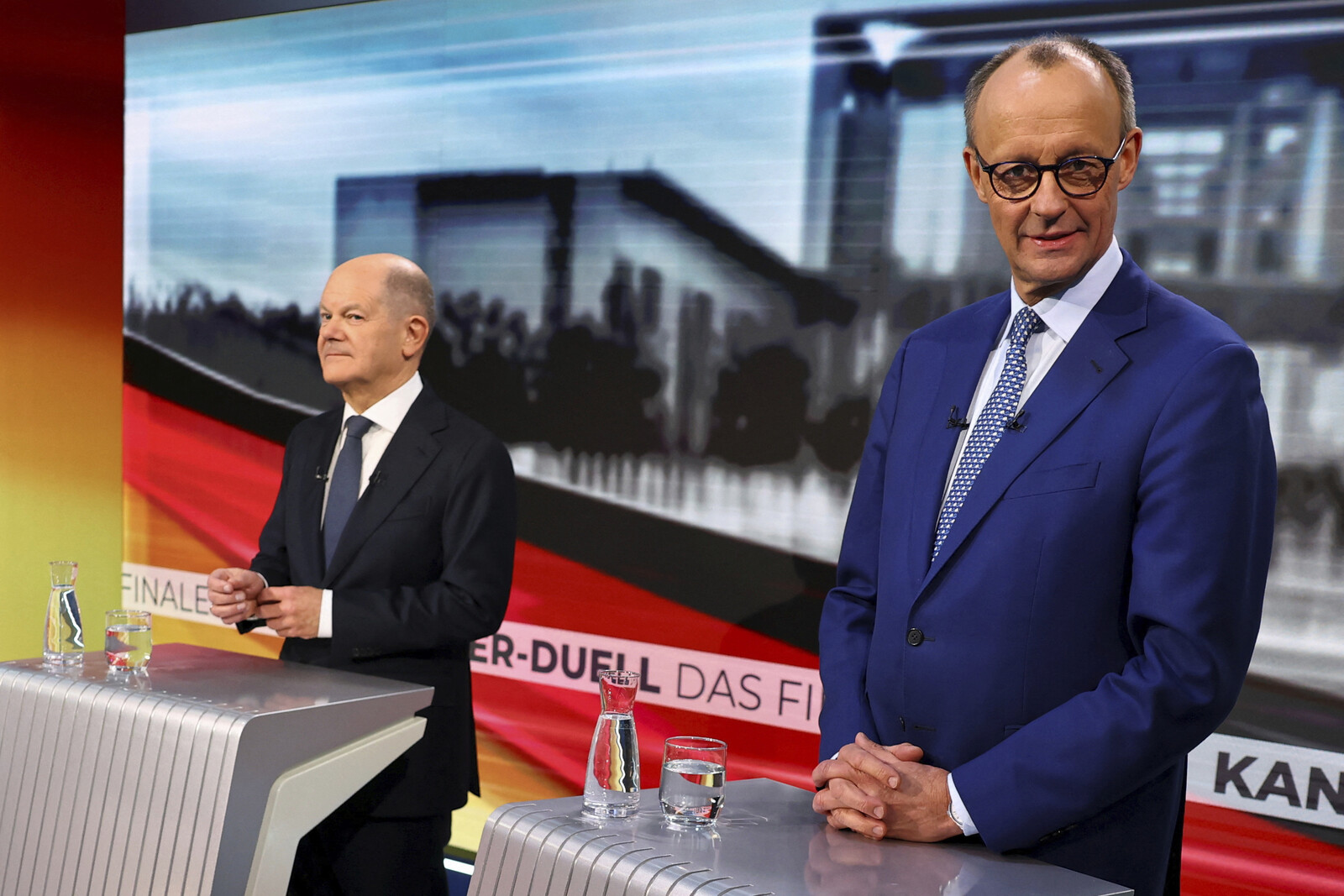 Merz: Last chance to stop the far-right