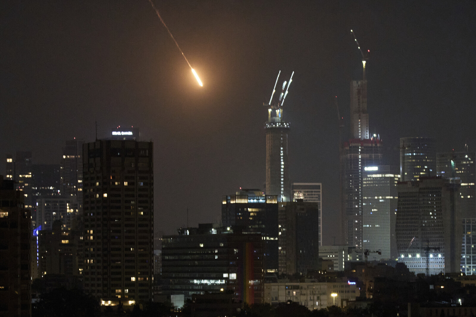 Israel-Iran Conflict Escalates Amid Nuclear