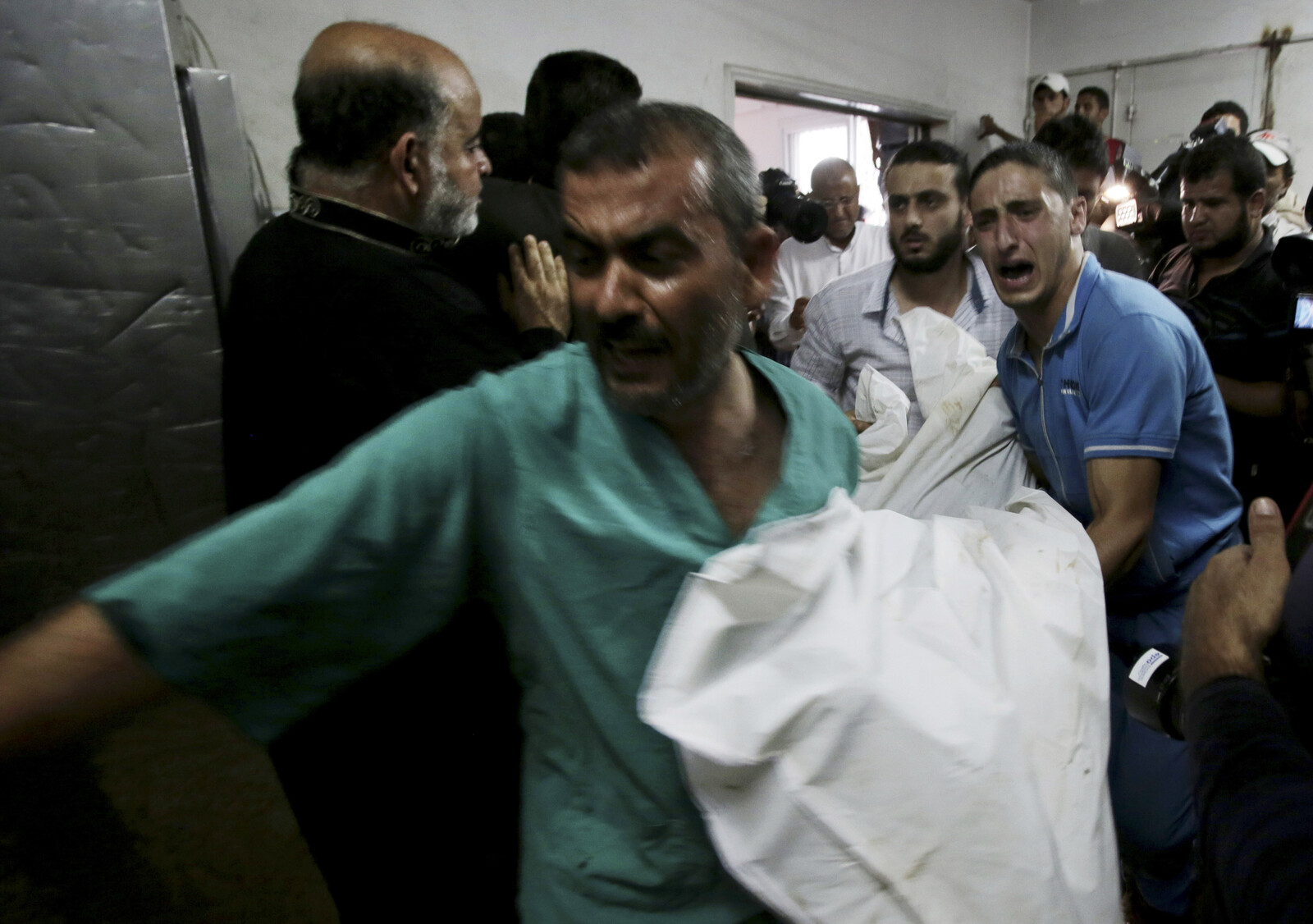 Research Group Accuses Israel of Genocide in Gaza Strip