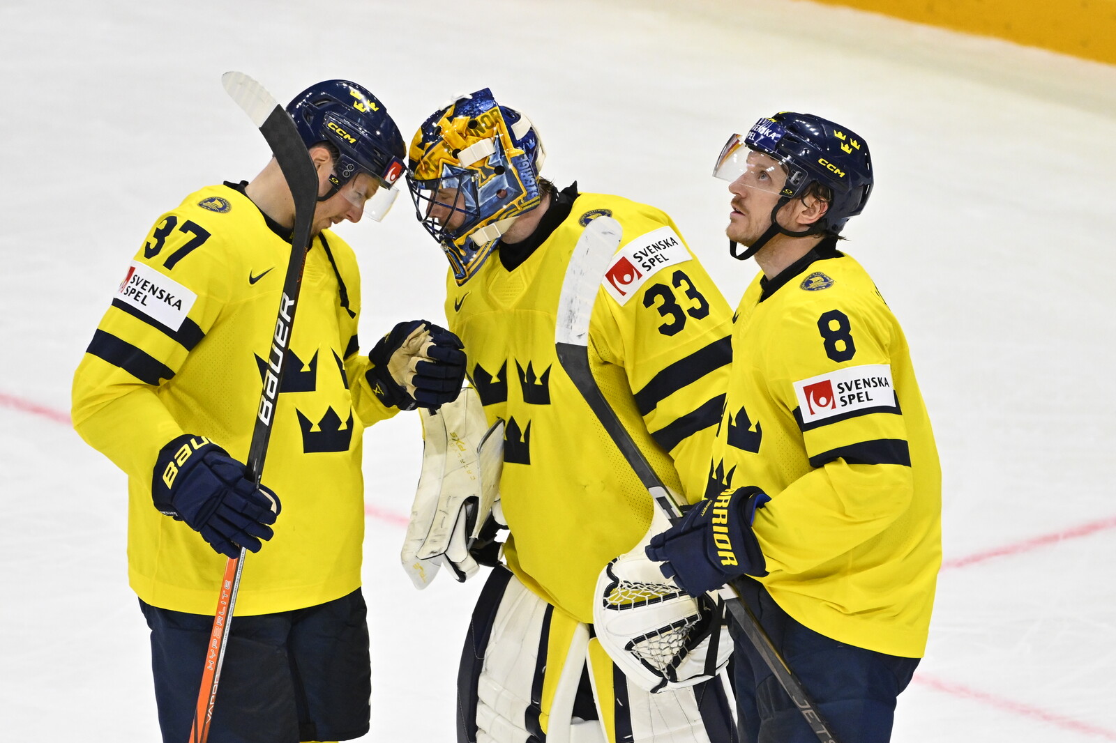 Sweden Secures Fourth Straight Win
