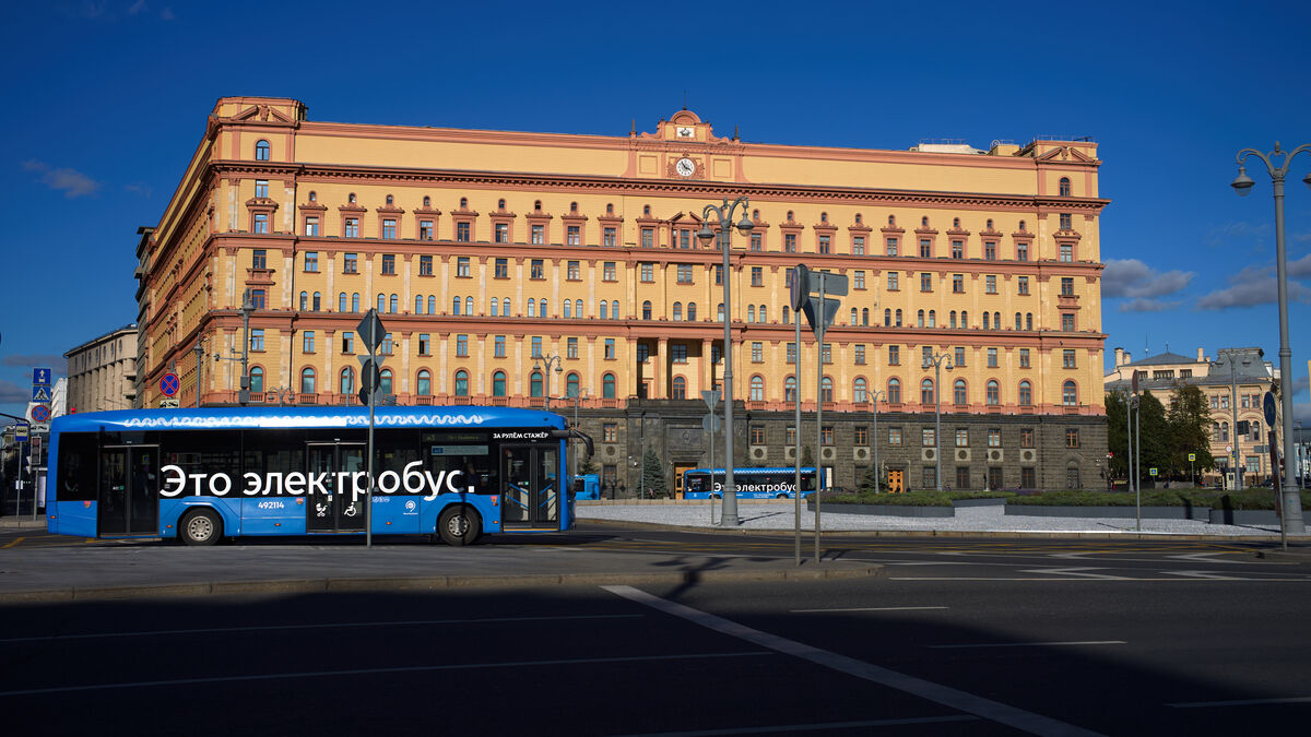 Swedish Citizen Arrested by Russia’s