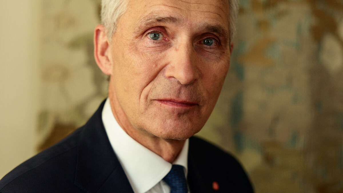 Stoltenberg: Sweden Was Not Isolated