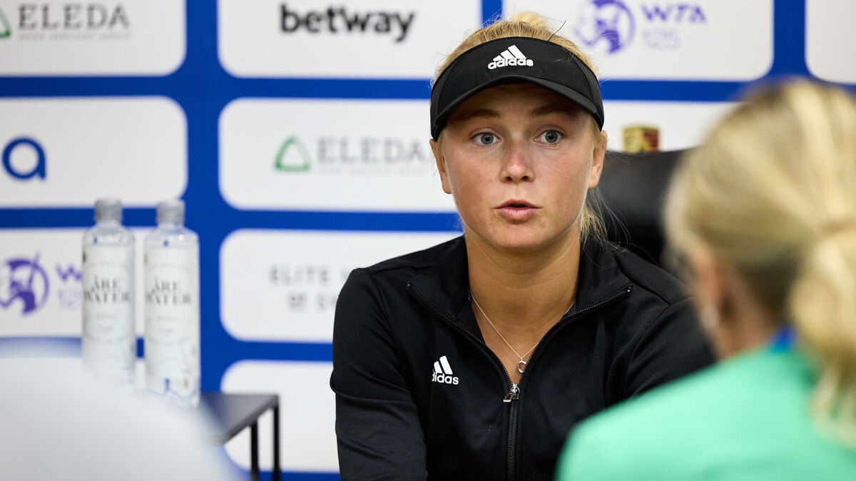 WTA introduces gender testing for players, Caijsa Hennemann says news came as a shock