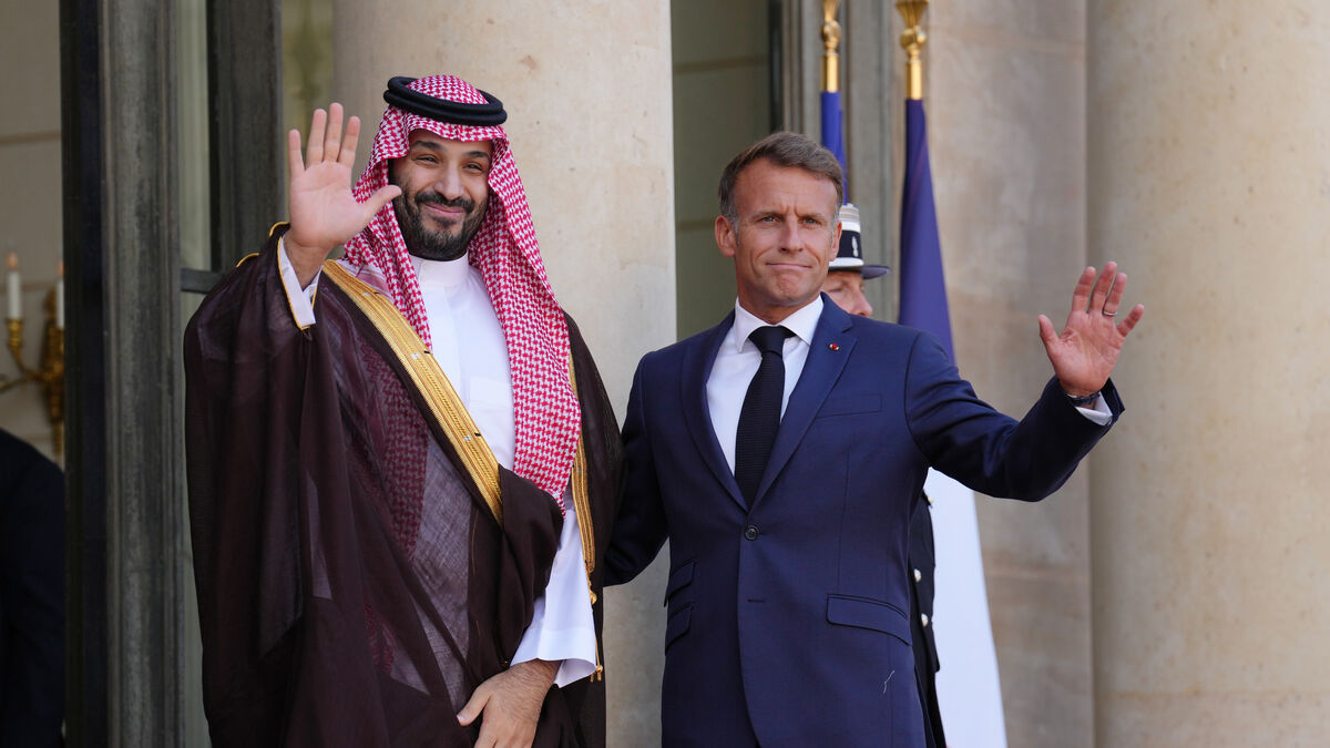Saudi Arabia to invest nearly SEK 67 billion in theme parks outside Paris