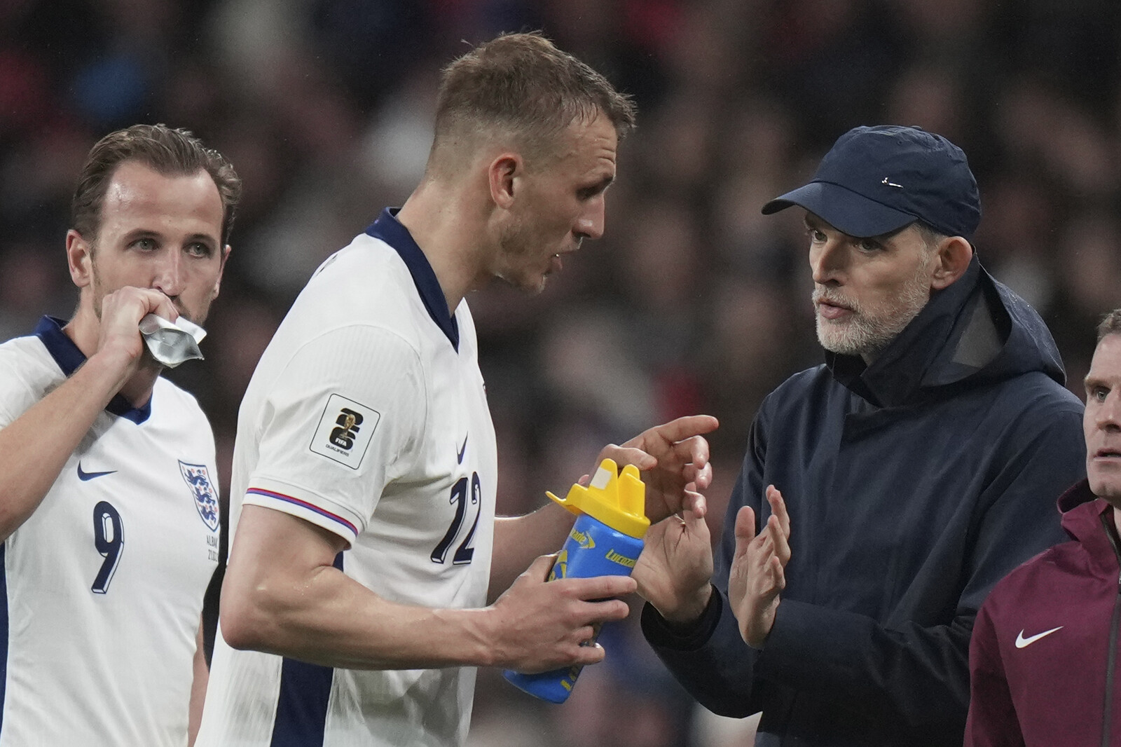 Myles Lewis-Skelly Makes History in Tuchel's England Debut