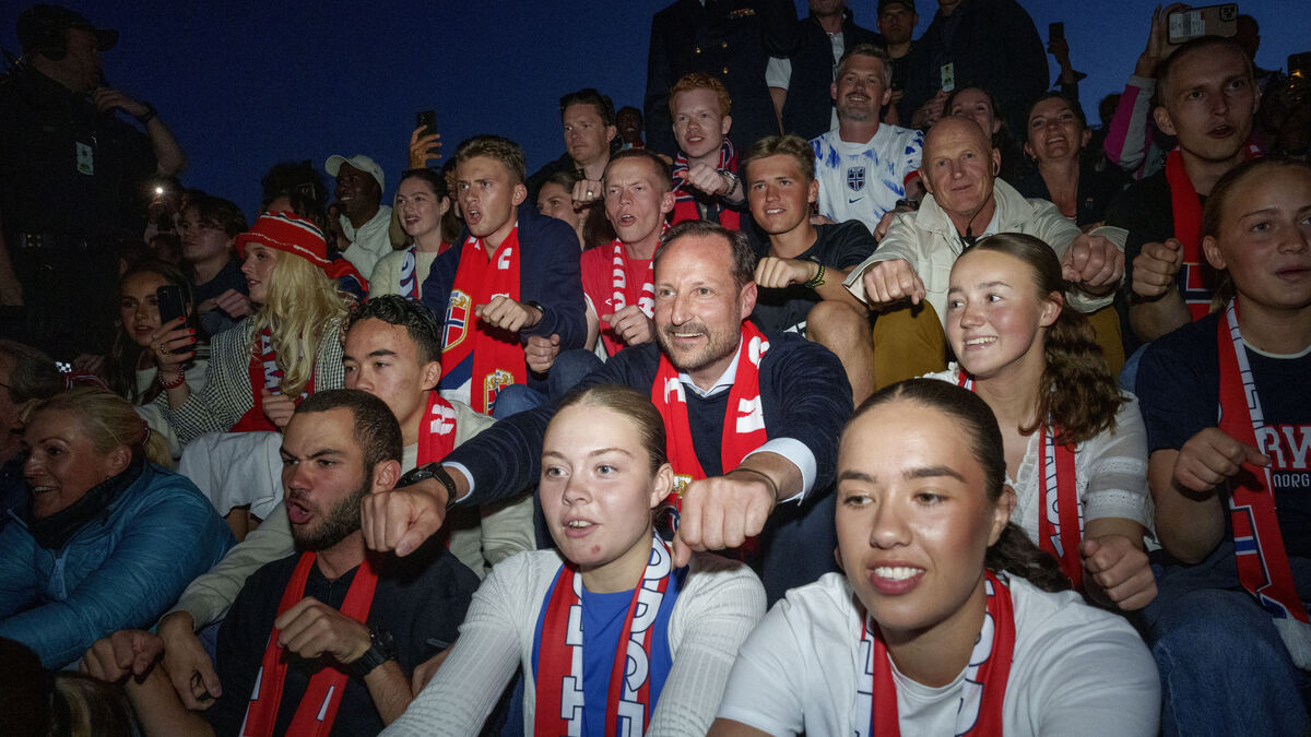 Norway's Crown Prince Haakon to attend World Cup quarter-final against England in Miami