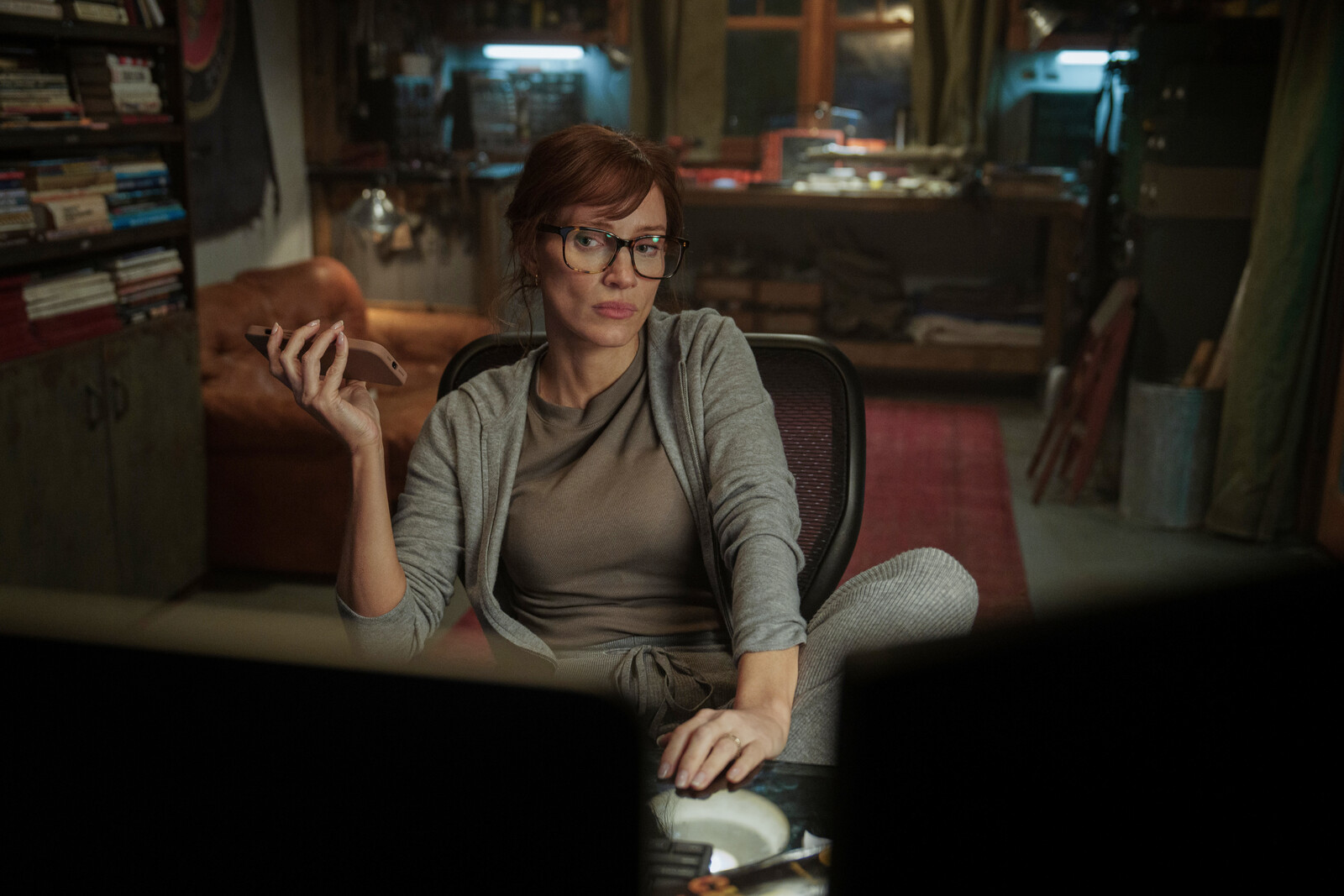 Jessica Chastain Criticizes Apple TV+ for Delaying 'The Savant' Series