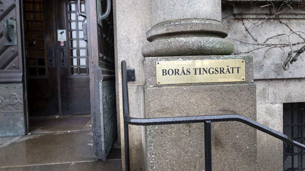Borås sports director sentenced to