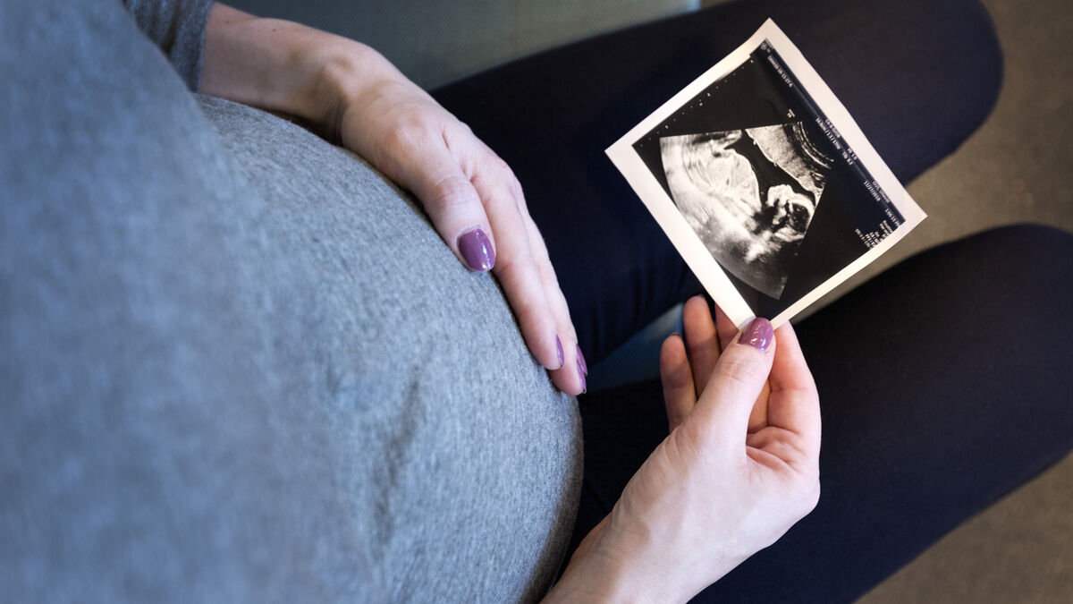 Childhood trauma makes childbirth more difficult