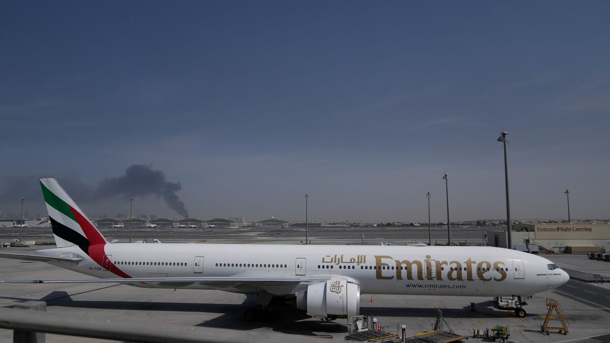 No planned flights for stranded