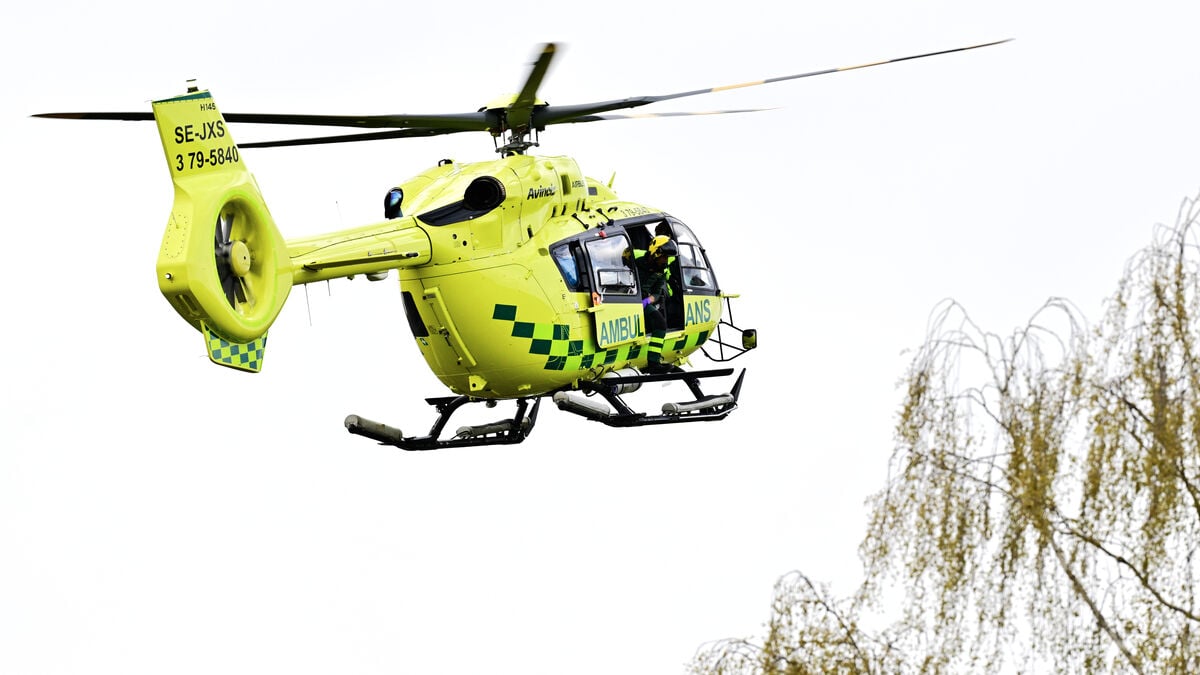 Go-kart driver seriously injured in Botkyrka accident near Stockholm