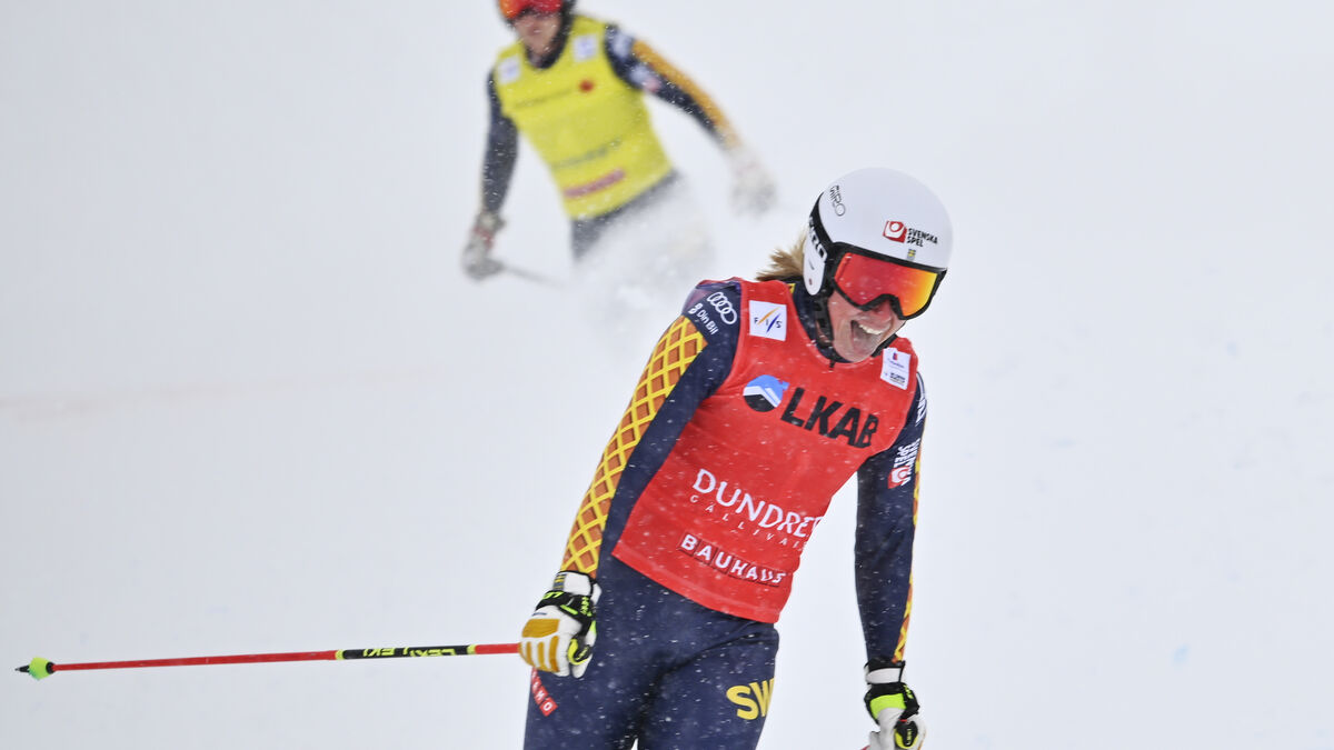 Fifth victory for dominant Sandra