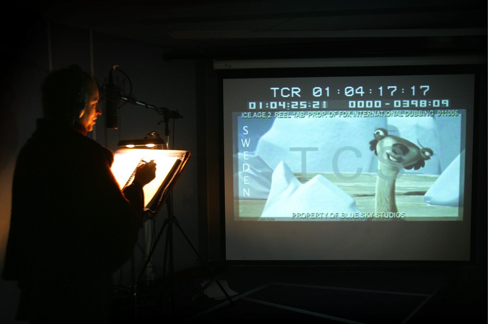 New Ice Age Film Boiling