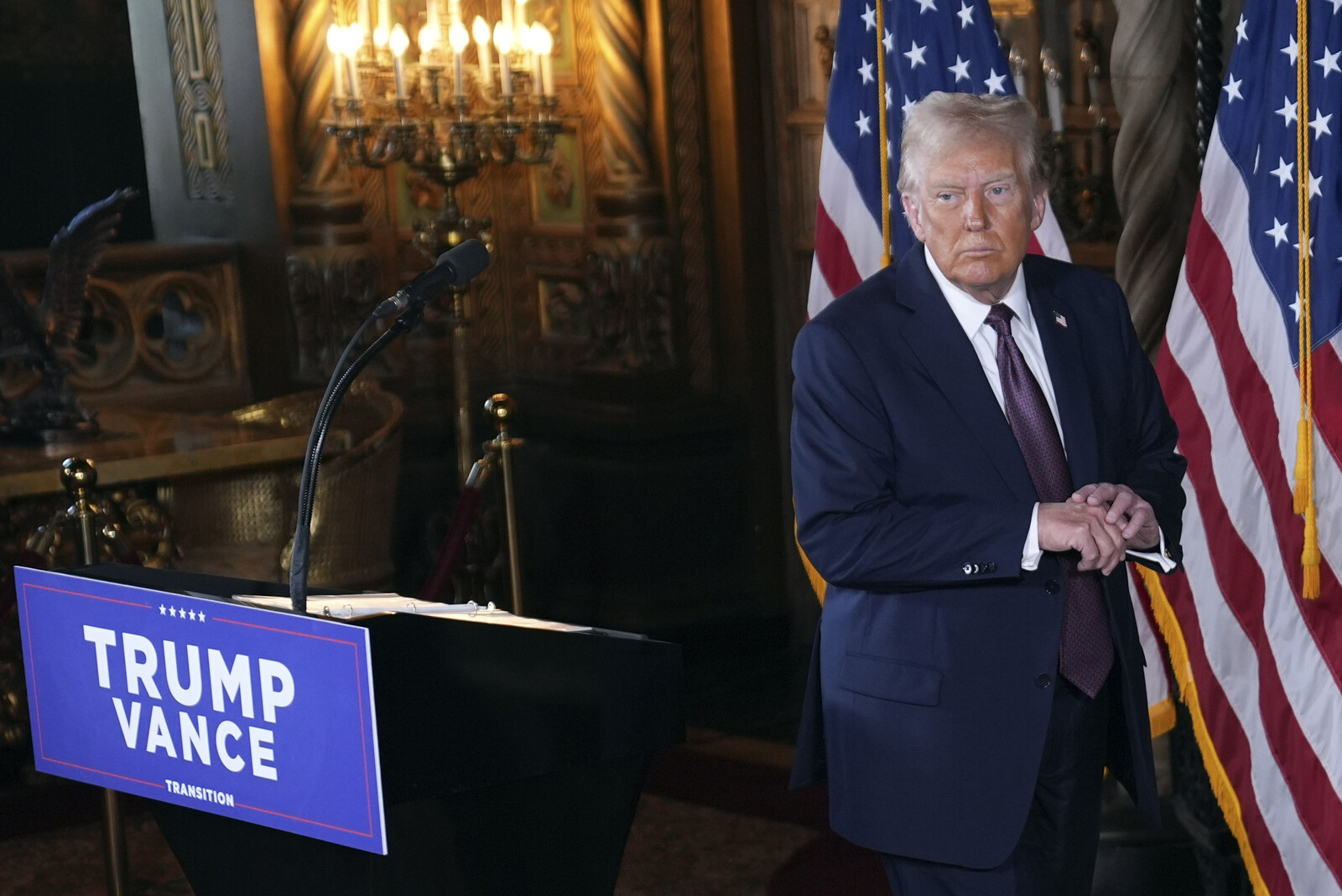 Panama pushes back against Trump